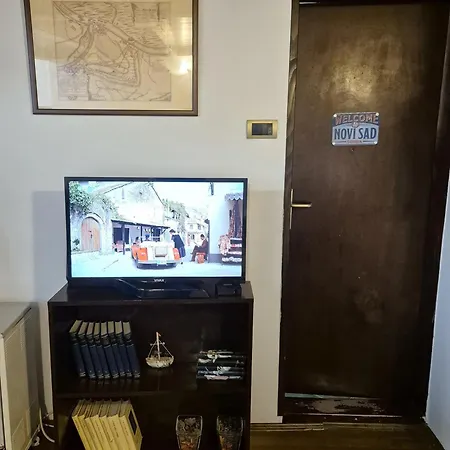 Passage 23 Apartment Novi Sad Exterior photo