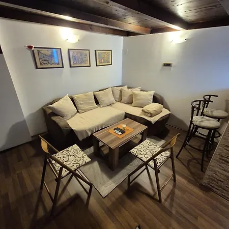 Passage 23 Apartment Novi Sad Exterior photo